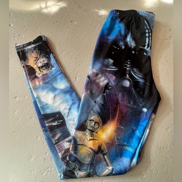 STAR WARS leggings - Picture 3 of 3